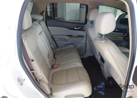 2017 GMC Acadia Denali из США, поврежденный, VIN 1GKKNPLS0HZ276366